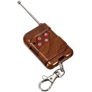 ریموت دربازکن مدل 315mhz کد فیکس بسته 4 عددی